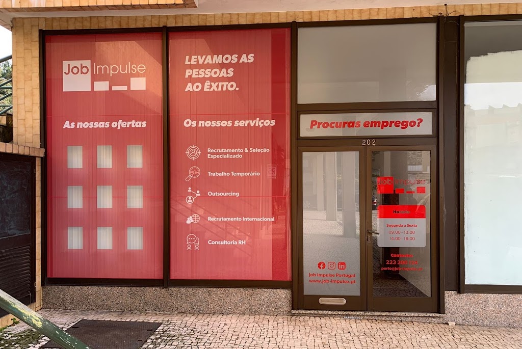 Job Impulse Portugal — foto 1